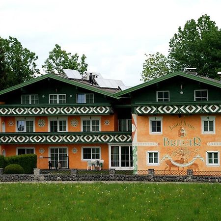 Landhaus Brieger Henndorf am Wallersee Luaran gambar