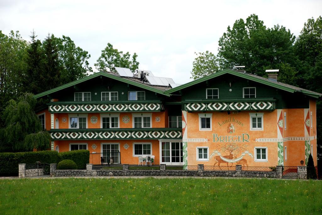 Landhaus Brieger Henndorf am Wallersee Luaran gambar