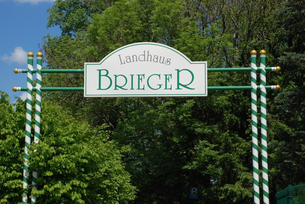 Landhaus Brieger Henndorf am Wallersee Luaran gambar